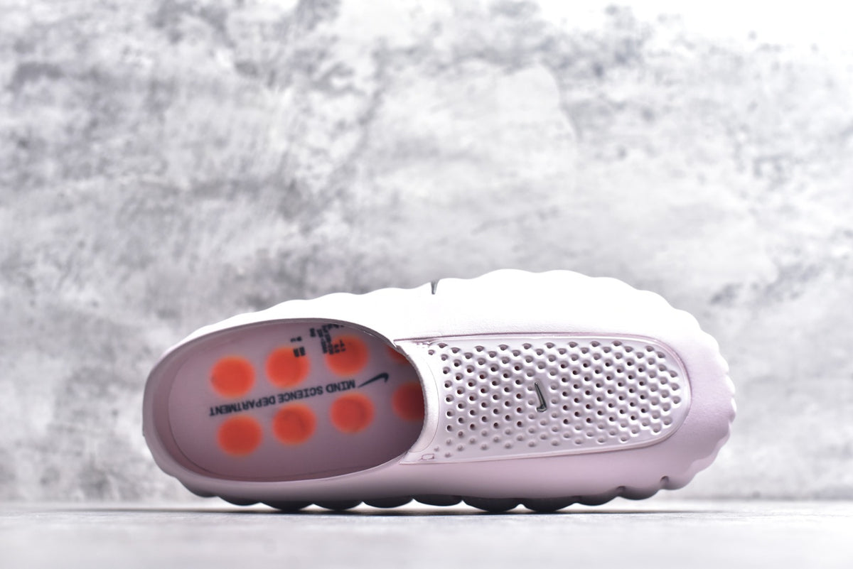 Nike Mind 001 Closed-Toe Comfort Slippers | HQ4309-610 Pearl Pink