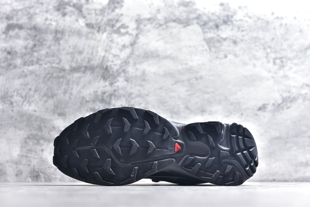 Salomon XT-6 GTX Waterproof Trail Sneaker — New Colorway | Retro Outdoor Functional Shoe | Unisex | 416635