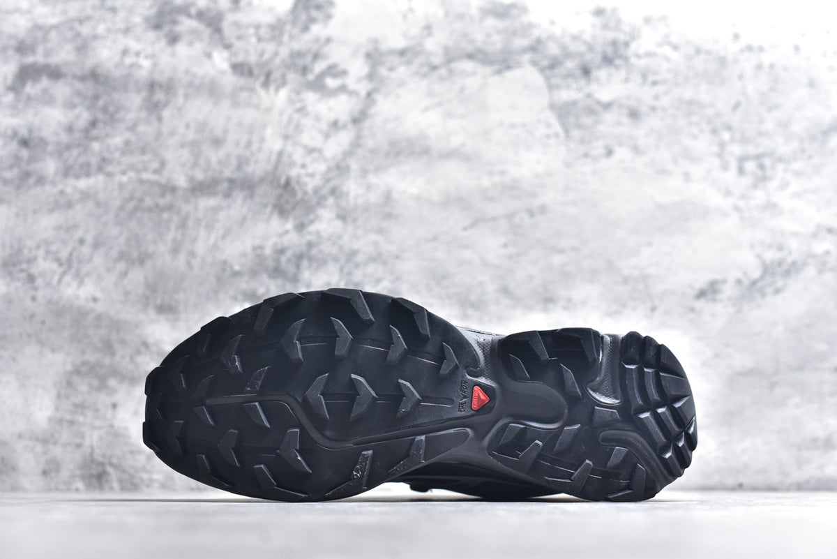 Salomon XT-6 GTX Waterproof Trail Sneaker — New Colorway | Retro Outdoor Functional Shoe | Unisex | 416635