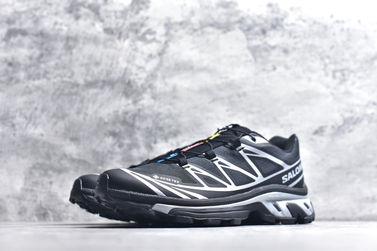 Salomon XT-6 GTX Waterproof Trail Sneakers | 474506 New Colorway