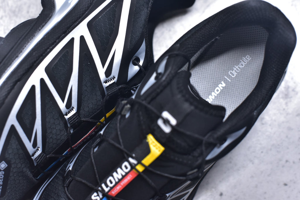 Salomon XT-6 GTX Waterproof Trail Sneakers | 474506 New Colorway