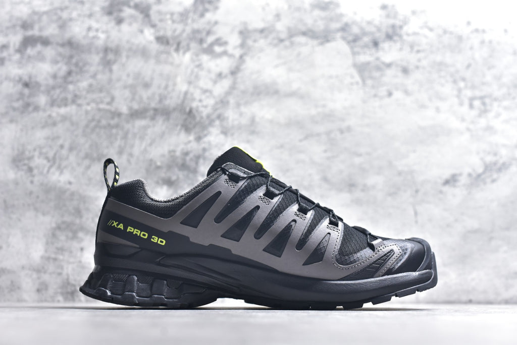 Salomon XA Pro 3D V9 GTX — Waterproof Low-Top Outdoor Functional Shoe | Black | Unisex | 479873