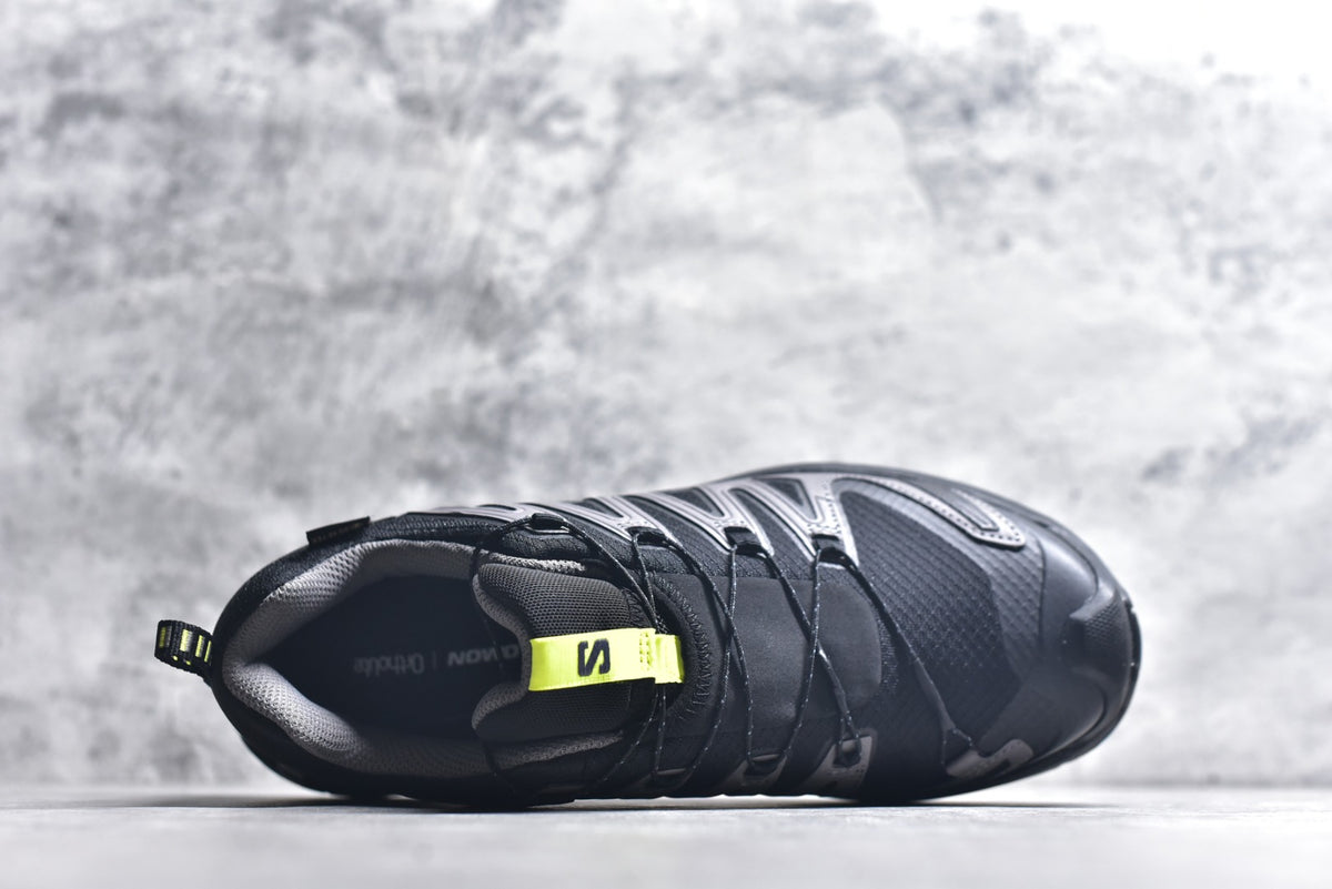Salomon XA Pro 3D V9 GTX — Waterproof Low-Top Outdoor Functional Shoe | Black | Unisex | 479873