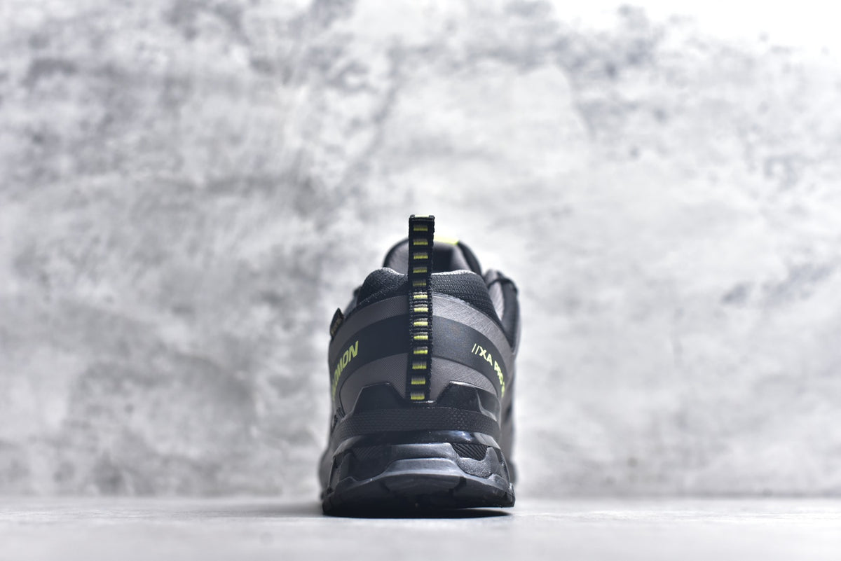 Salomon XA Pro 3D V9 GTX — Waterproof Low-Top Outdoor Functional Shoe | Black | Unisex | 479873