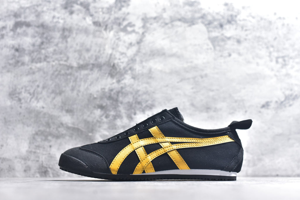Onitsuka Tiger Mexico 66 Slip-On Unisex Canvas Sneaker | 1183A360-001