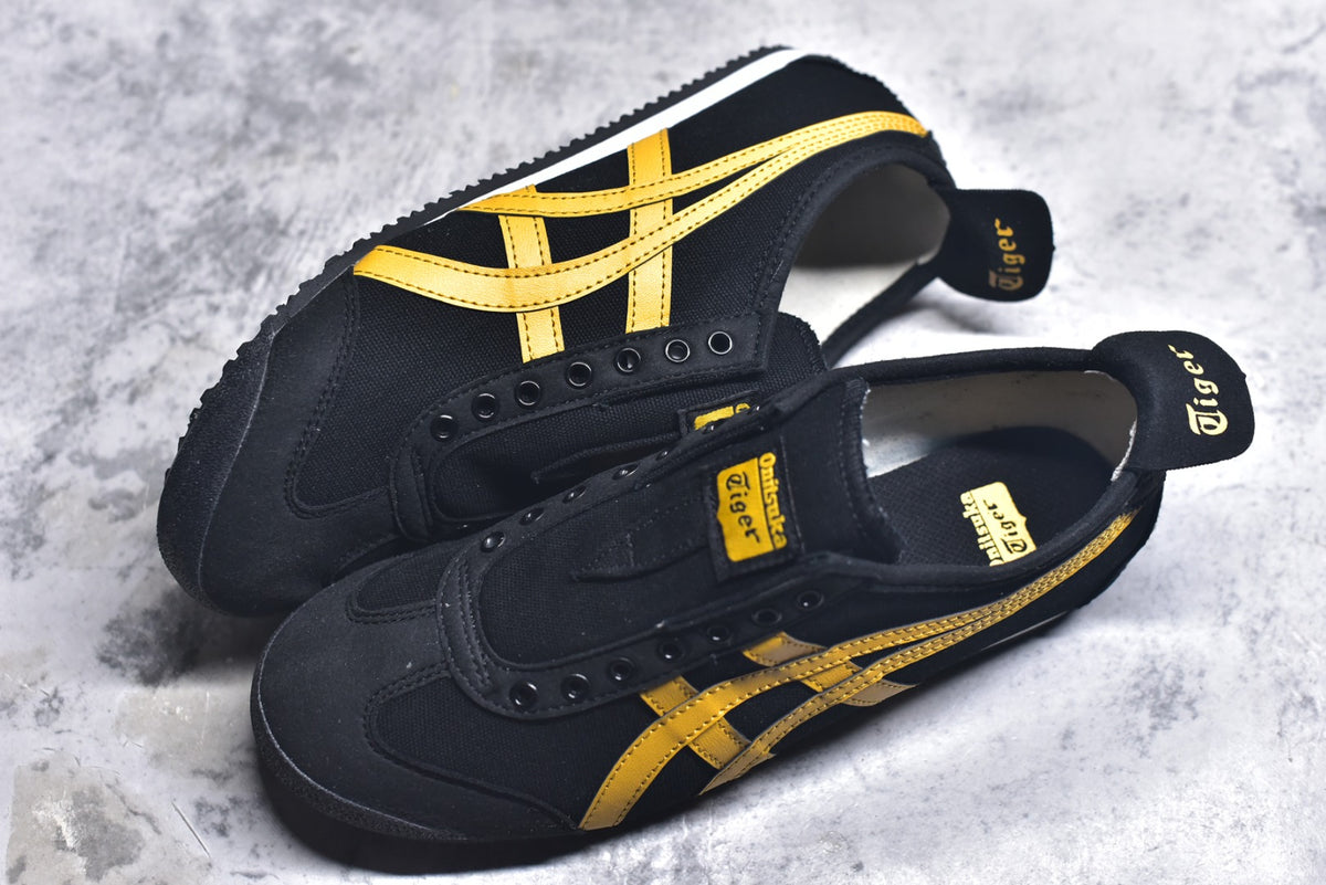 Onitsuka Tiger Mexico 66 Slip-On Unisex Canvas Sneaker | 1183A360-001
