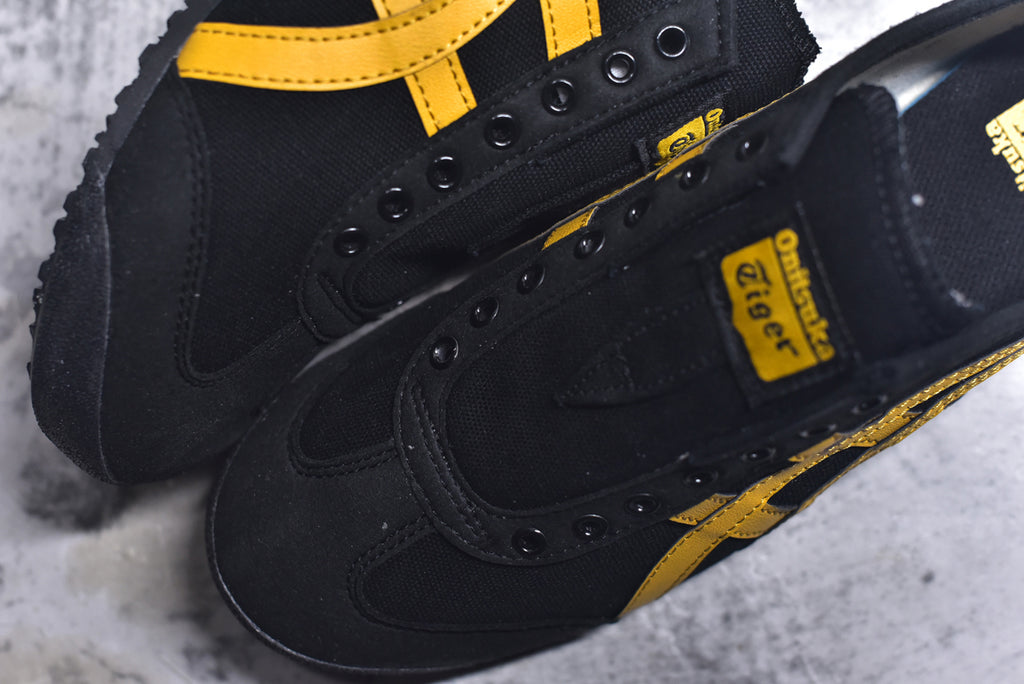 Onitsuka Tiger Mexico 66 Slip-On Unisex Canvas Sneaker | 1183A360-001