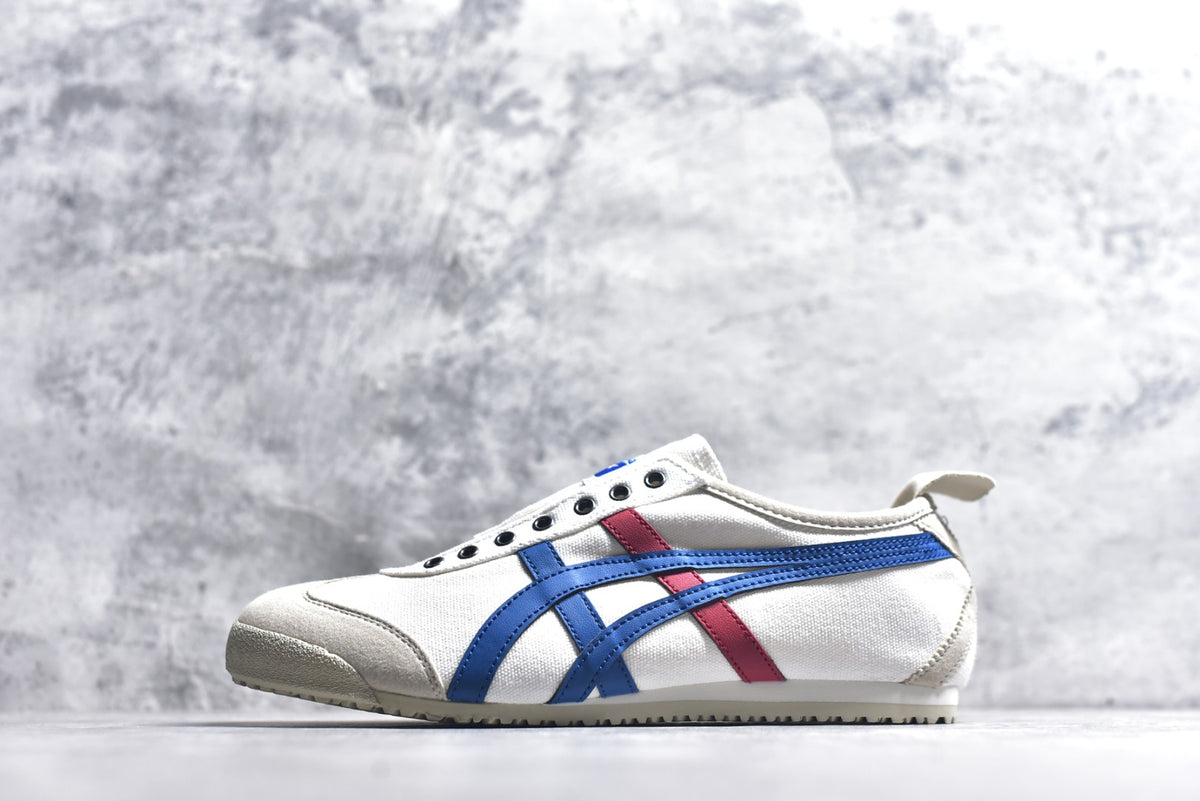 Onitsuka Tiger Mexico 66 Slip-On Unisex Canvas Sneaker | D3K0N-0143