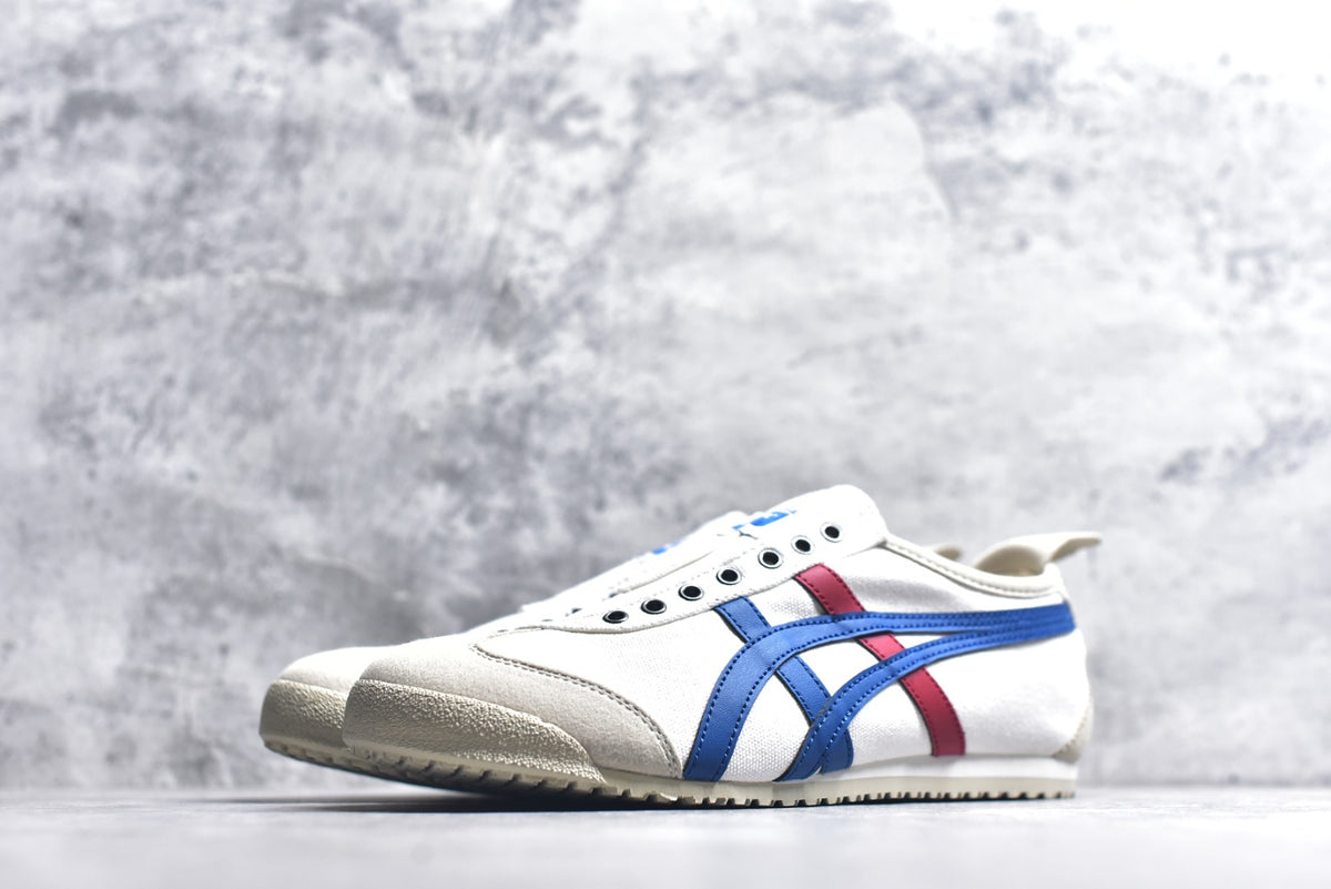 Onitsuka Tiger Mexico 66 Slip-On Unisex Canvas Sneaker | D3K0N-0143