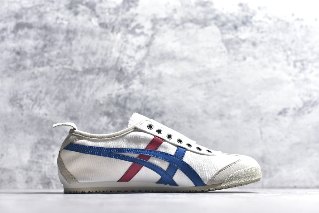Onitsuka Tiger Mexico 66 Slip-On Unisex Canvas Sneaker | D3K0N-0143