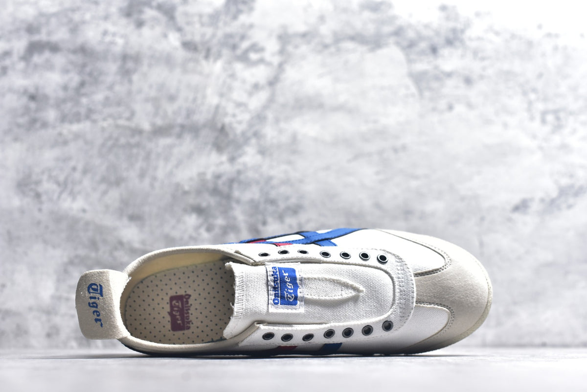 Onitsuka Tiger Mexico 66 Slip-On Unisex Canvas Sneaker | D3K0N-0143