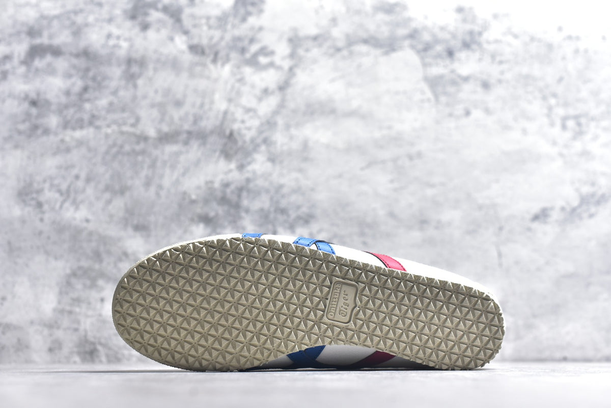 Onitsuka Tiger Mexico 66 Slip-On Unisex Canvas Sneaker | D3K0N-0143