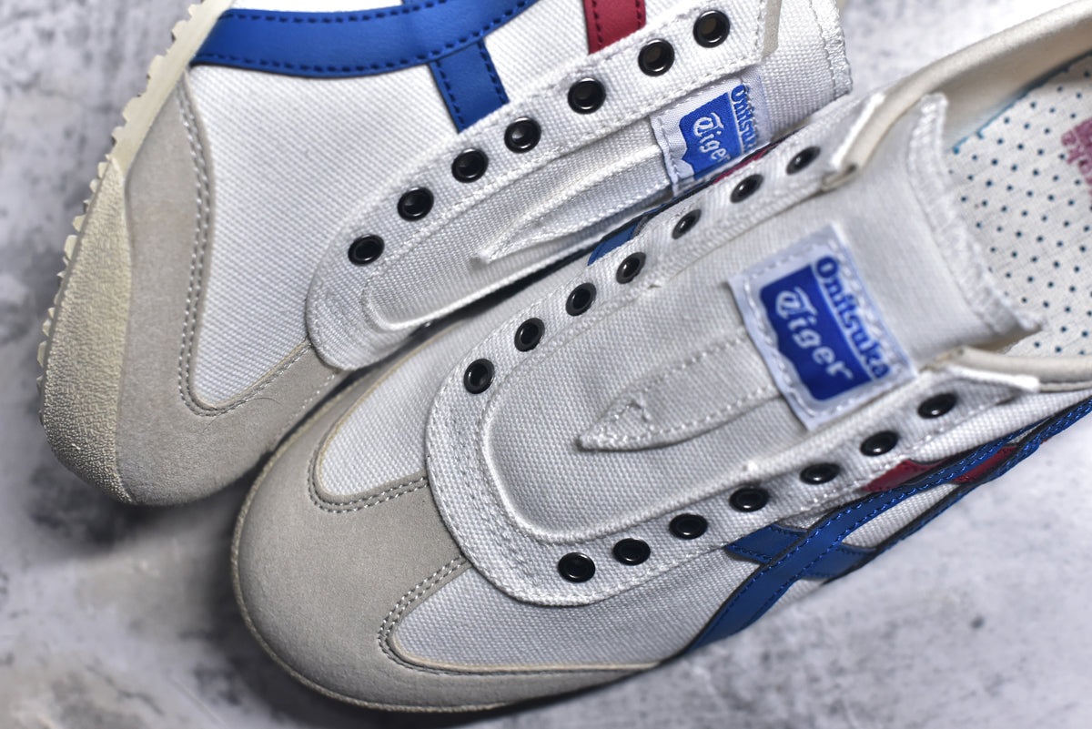 Onitsuka Tiger Mexico 66 Slip-On Unisex Canvas Sneaker | D3K0N-0143
