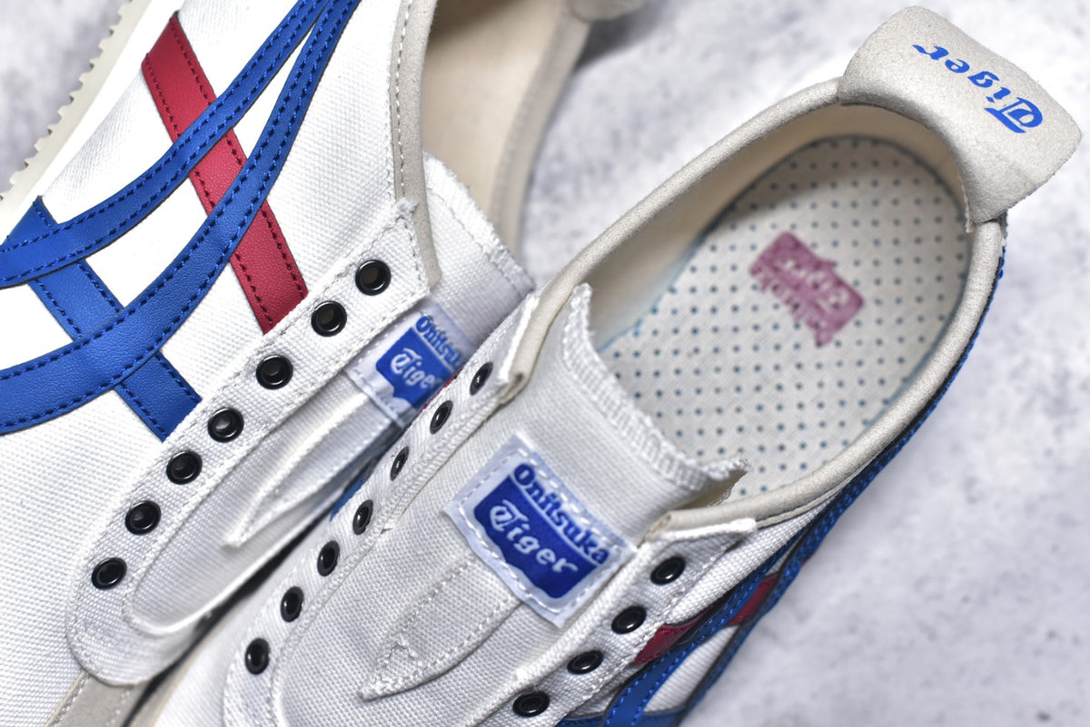 Onitsuka Tiger Mexico 66 Slip-On Unisex Canvas Sneaker | D3K0N-0143