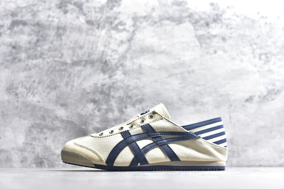 Onitsuka Tiger Mexico 66 Slip-On Unisex Canvas Sneaker | TH342N-0250