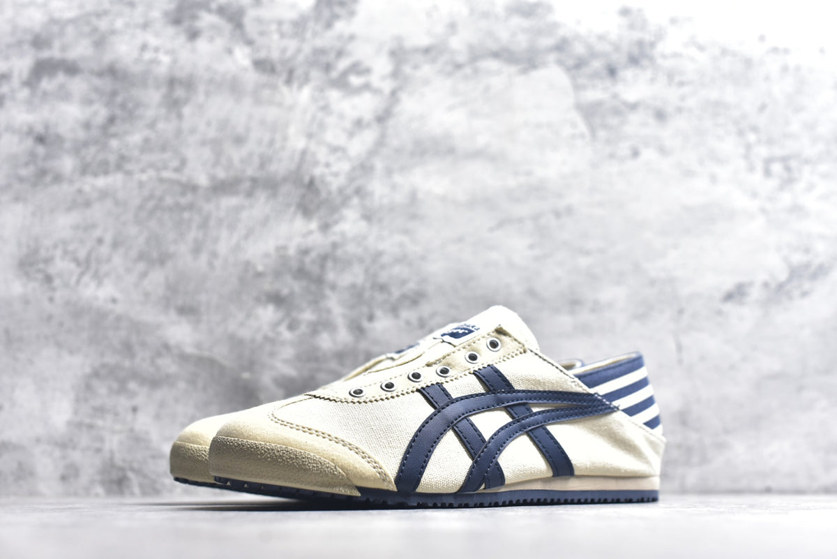 Onitsuka Tiger Mexico 66 Slip-On Unisex Canvas Sneaker | TH342N-0250