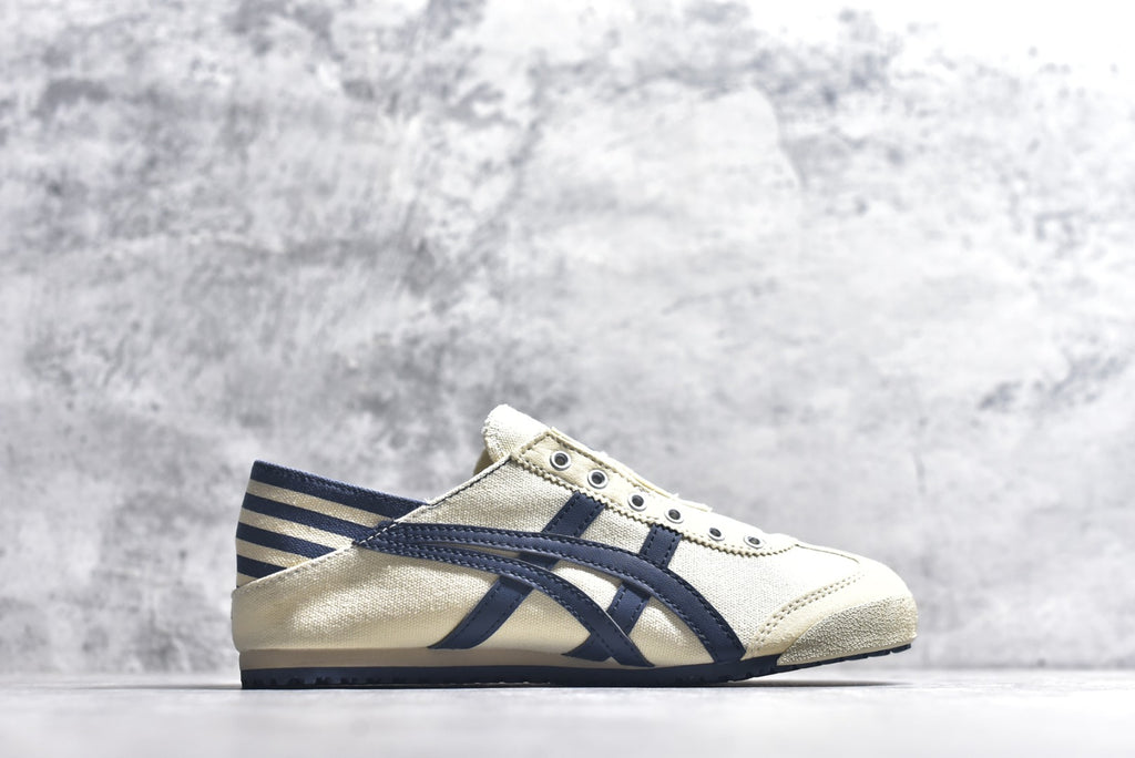 Onitsuka Tiger Mexico 66 Slip-On Unisex Canvas Sneaker | TH342N-0250