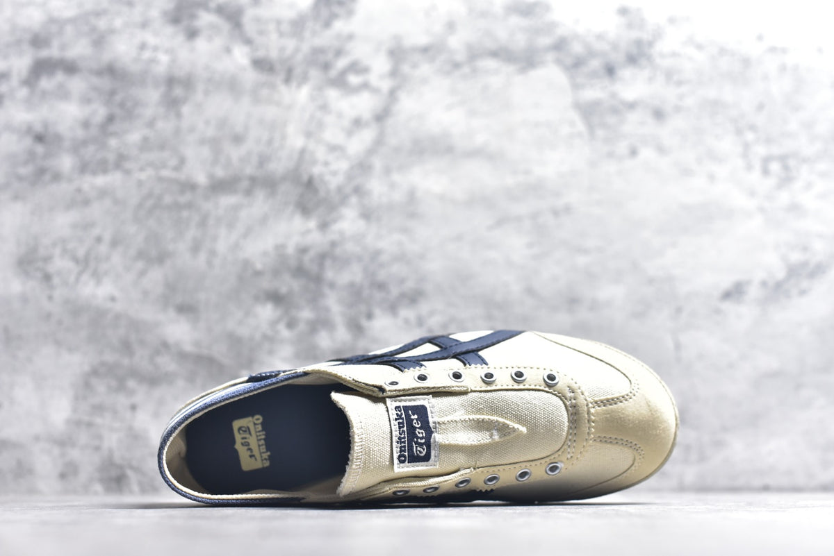 Onitsuka Tiger Mexico 66 Slip-On Unisex Canvas Sneaker | TH342N-0250
