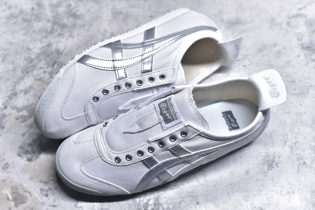 Onitsuka Tiger Mexico 66 Slip-On Unisex Canvas Sneaker | 1183A962-101