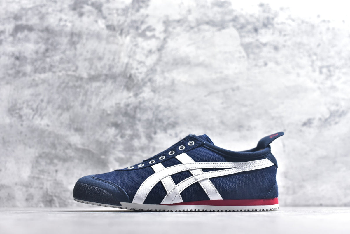 Onitsuka Tiger Mexico 66 Slip-On Unisex Canvas Sneaker | D3K0N-5099