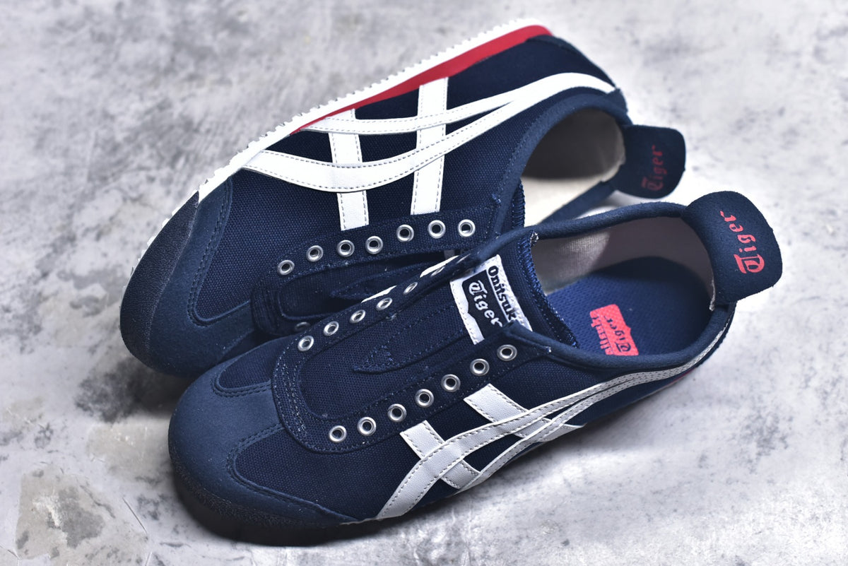 Onitsuka Tiger Mexico 66 Slip-On Unisex Canvas Sneaker | D3K0N-5099