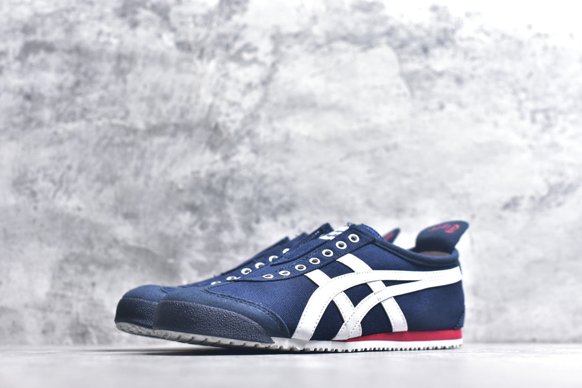 Onitsuka Tiger Mexico 66 Slip-On Unisex Canvas Sneaker | D3K0N-5099