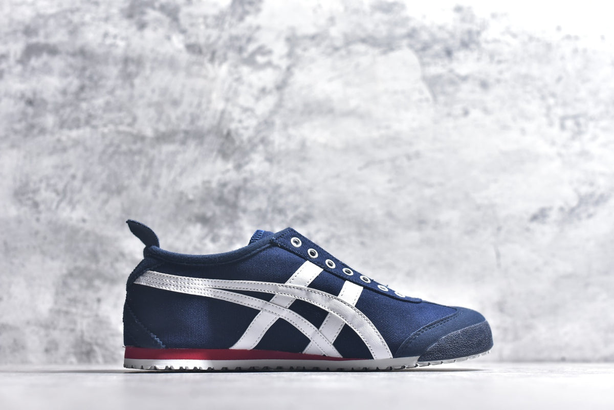 Onitsuka Tiger Mexico 66 Slip-On Unisex Canvas Sneaker | D3K0N-5099