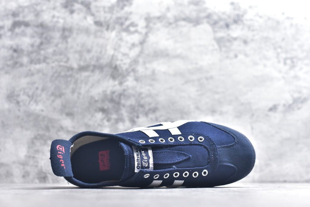 Onitsuka Tiger Mexico 66 Slip-On Unisex Canvas Sneaker | D3K0N-5099