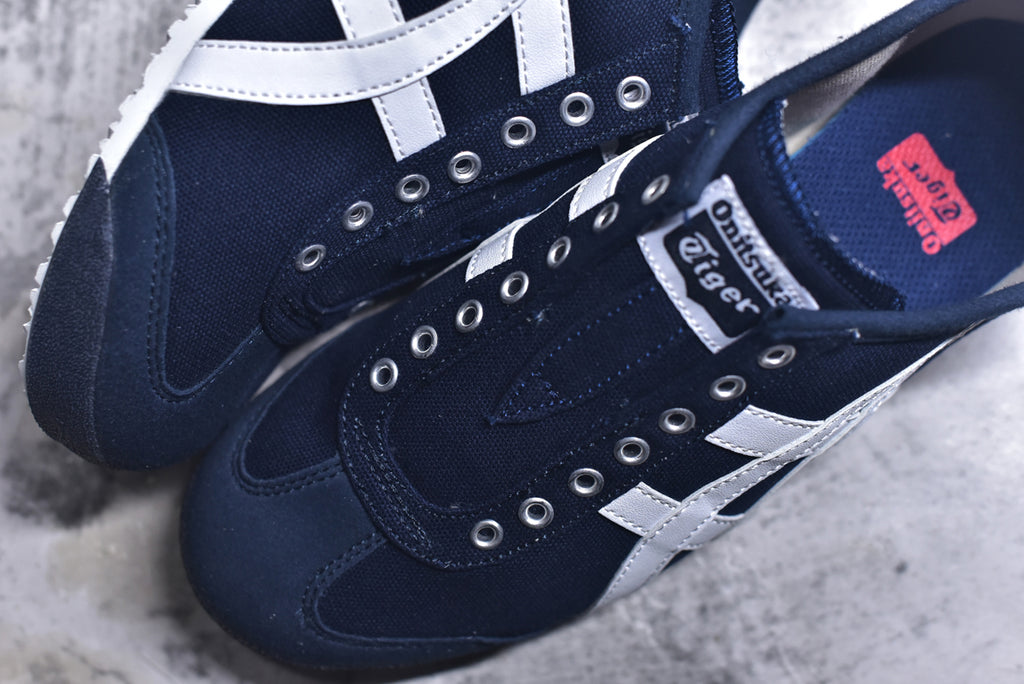 Onitsuka Tiger Mexico 66 Slip-On Unisex Canvas Sneaker | D3K0N-5099