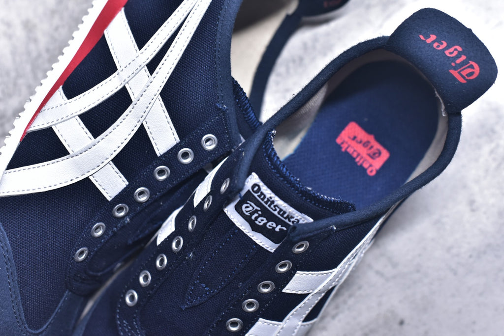 Onitsuka Tiger Mexico 66 Slip-On Unisex Canvas Sneaker | D3K0N-5099