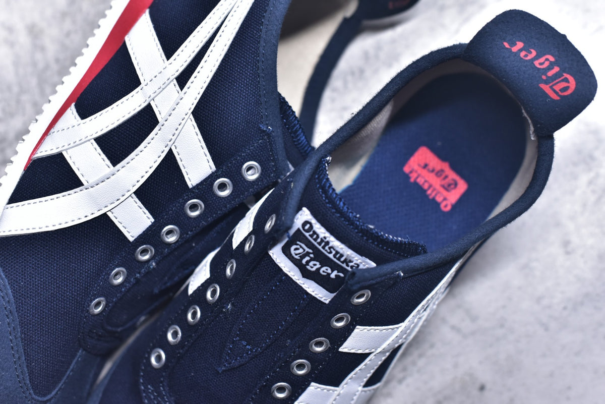 Onitsuka Tiger Mexico 66 Slip-On Unisex Canvas Sneaker | D3K0N-5099