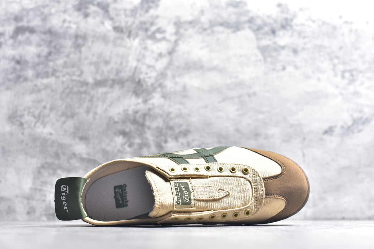 Onitsuka Tiger Mexico 66 Slip-On Unisex Canvas Sneaker | 1183A872-252