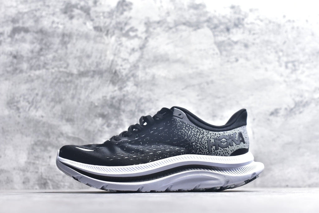 HOKA Kawana Men's Running Shoe | 1123163-BWHT
