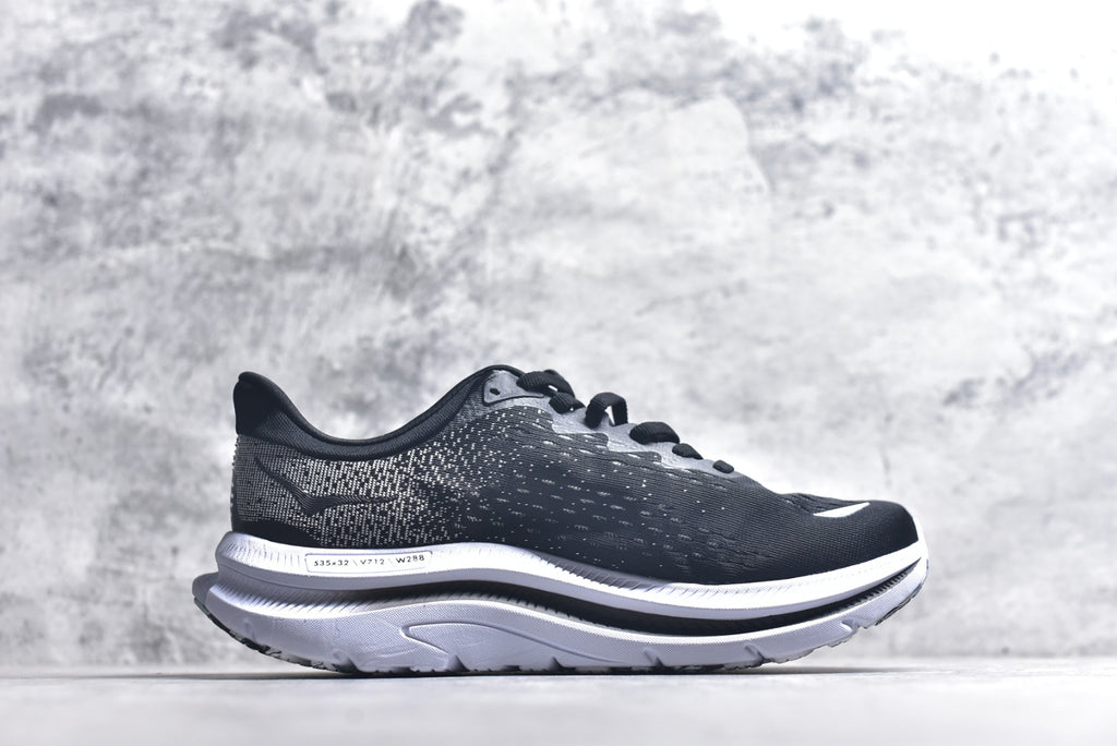 HOKA Kawana Men's Running Shoe | 1123163-BWHT