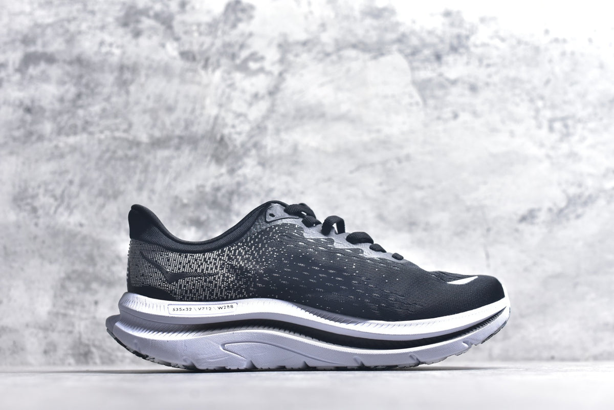 HOKA Kawana Men's Running Shoe | 1123163-BWHT