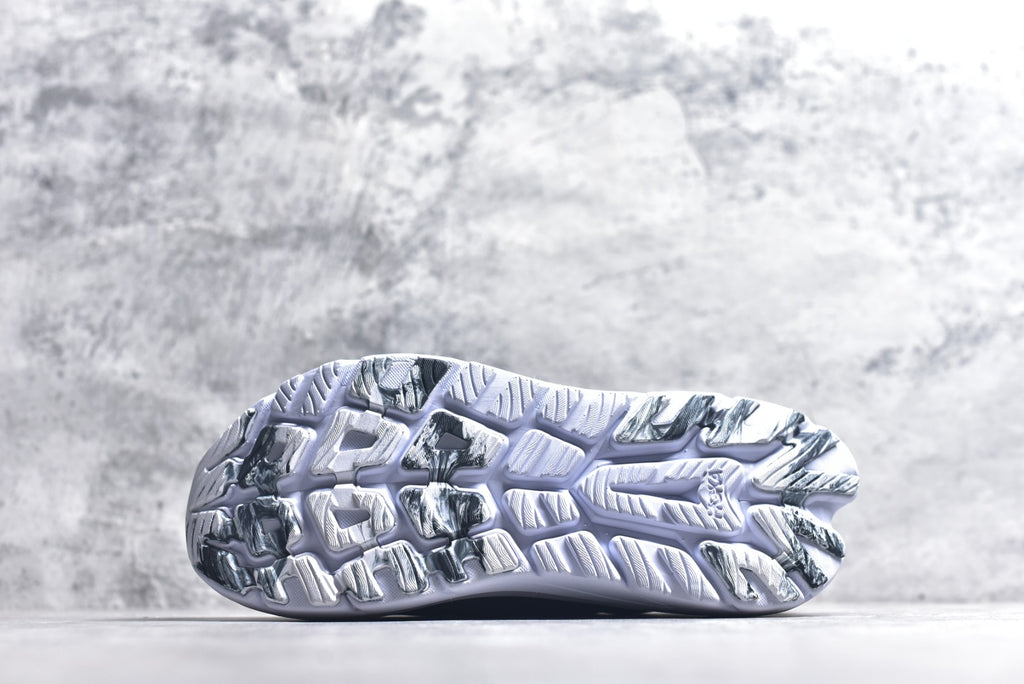 HOKA Kawana Men's Running Shoe | 1123163-BWHT