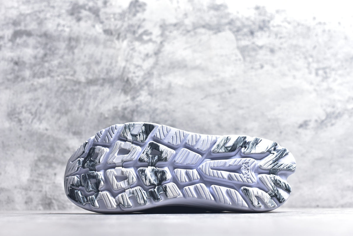 HOKA Kawana Men's Running Shoe | 1123163-BWHT