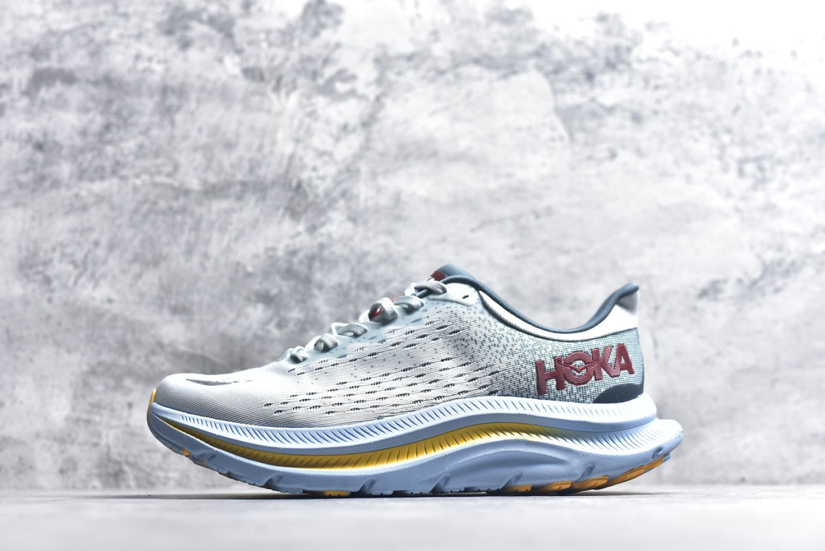 HOKA Kawana Men's Running Shoe | 1123163-IFGB
