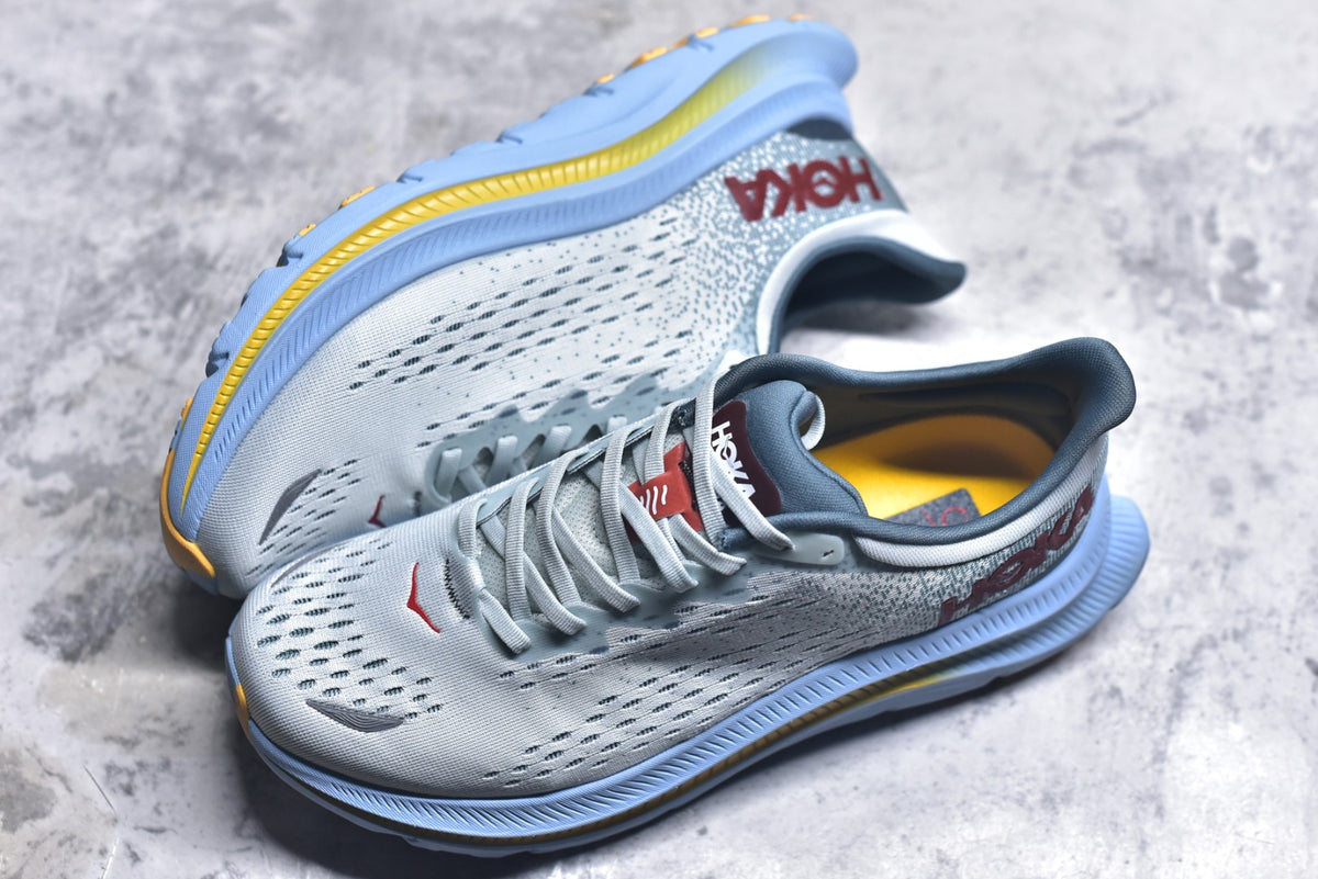 HOKA Kawana Men's Running Shoe | 1123163-IFGB