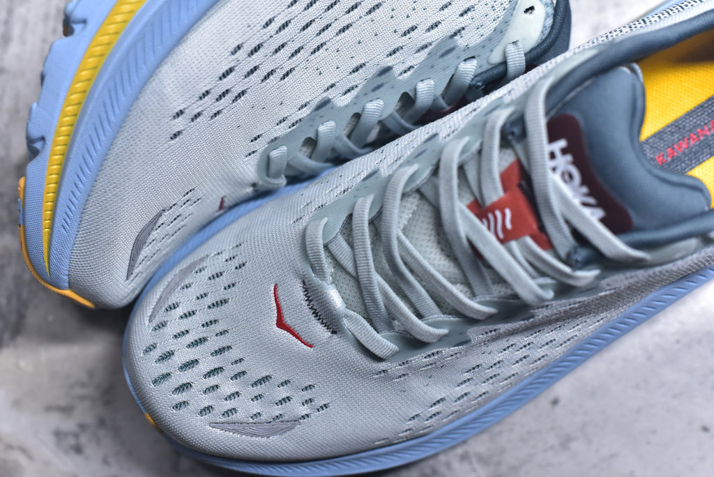 HOKA Kawana Men's Running Shoe | 1123163-IFGB