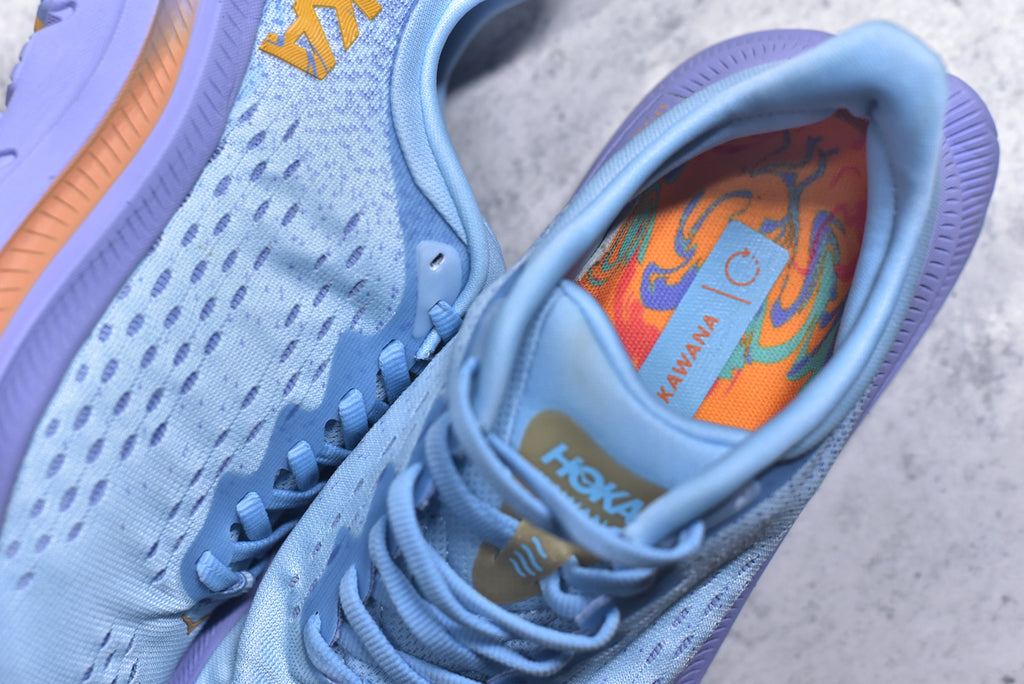 HOKA Kawana Women's Running Shoe | 1123164-SSBLV
