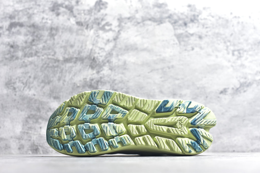 HOKA Kawana Men's Running Shoe | 1123163-BDBB
