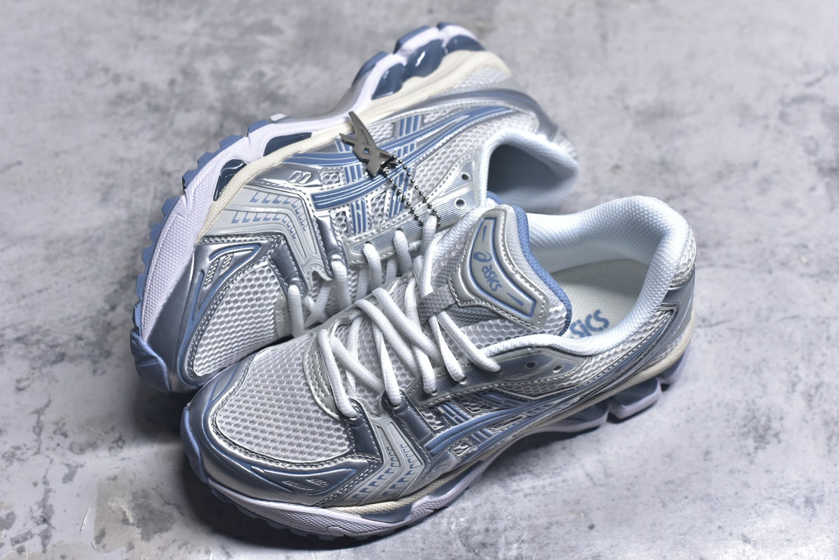 Asics Gel-Kayano 14 Unisex Retro Running Sneaker | 1203A537-115