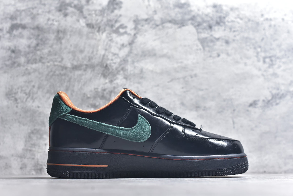 Nike Air Force 1 Low 'Black Orange' FV3694-106