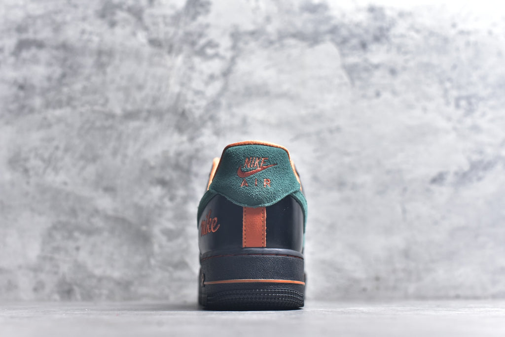 Nike Air Force 1 Low 'Black Orange' FV3694-106