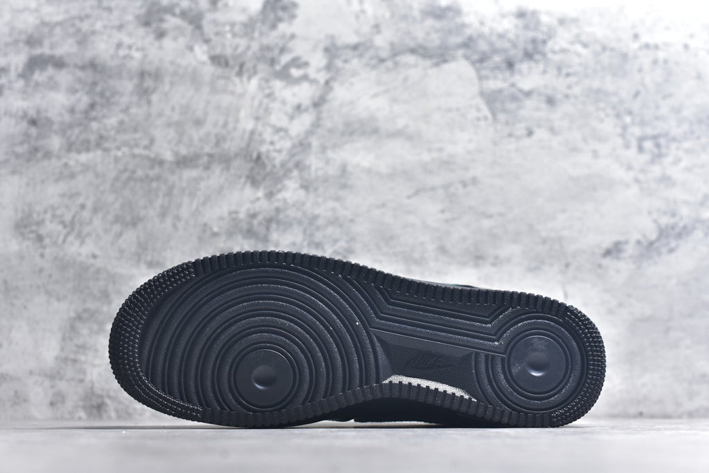 Nike Air Force 1 Low 'Black Orange' FV3694-106