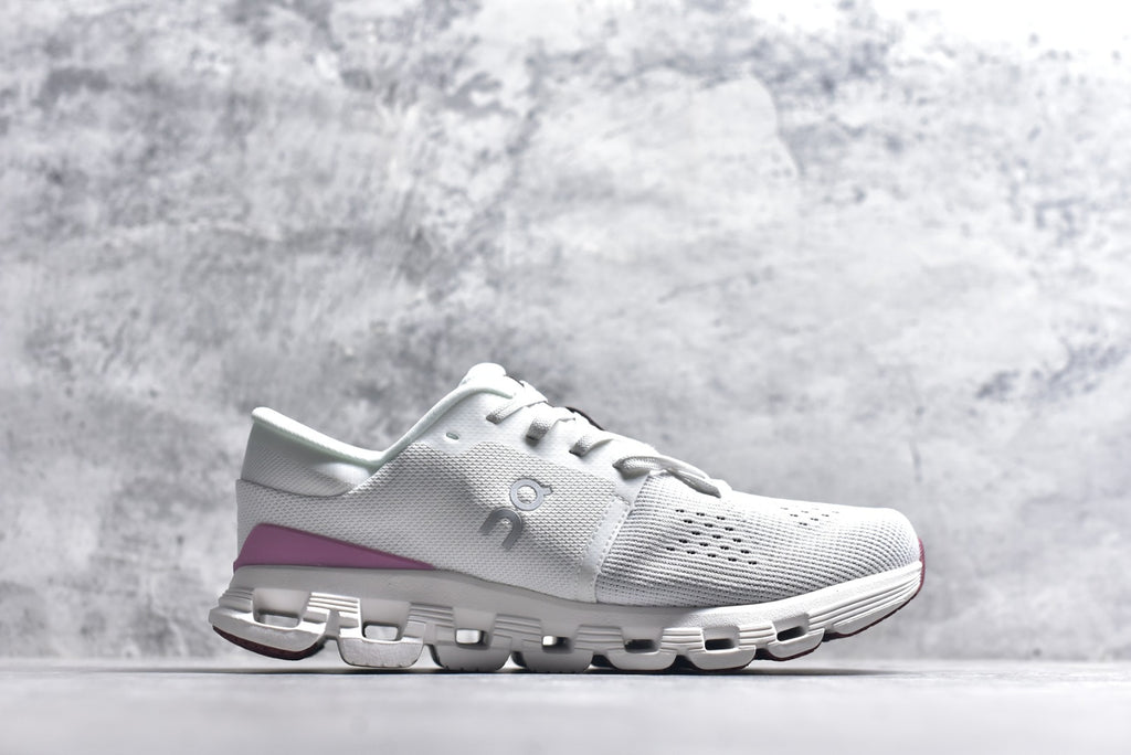 On Cloud X 4 | All-Day Comfort Training Running Shoe | Non-Slip & Breathable | Low-Top Trail Runner