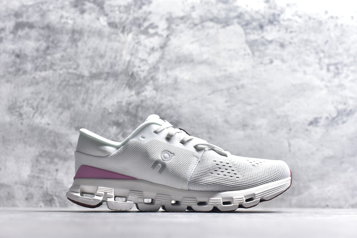 On Cloud X 4 | All-Day Comfort Training Running Shoe | Non-Slip & Breathable | Low-Top Trail Runner