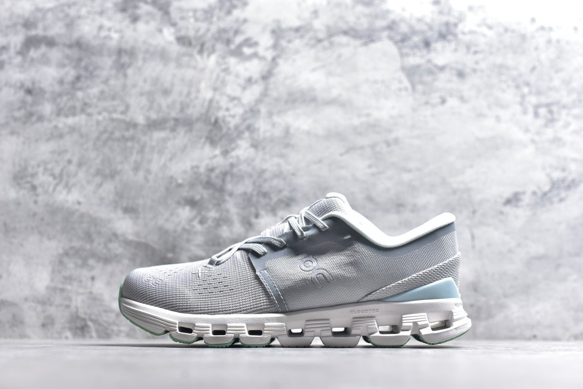 On Cloud X 4 | All-Day Comfort Training Running Shoe | Non-Slip & Breathable | Low-Top Trail Runner
