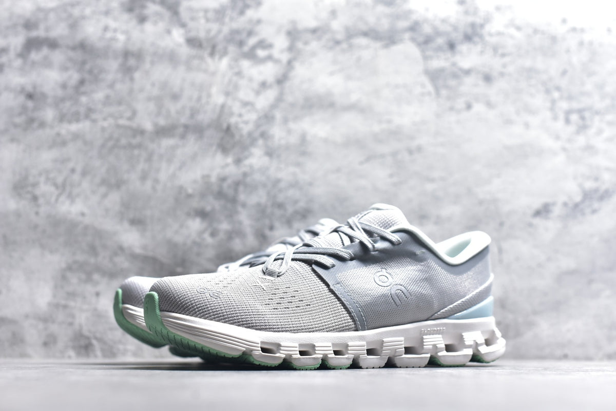 On Cloud X 4 | All-Day Comfort Training Running Shoe | Non-Slip & Breathable | Low-Top Trail Runner